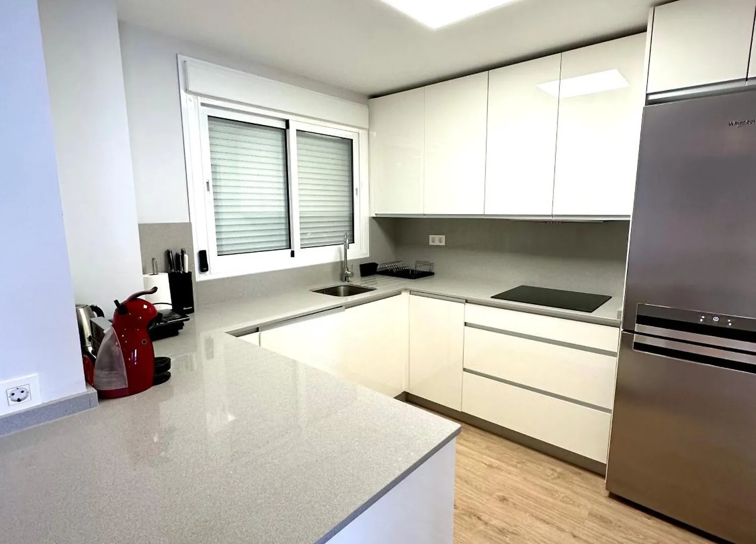 Horizonte 3 Charming Apartment With Breathtaking Sea View At First Line Of Fuengirola Beach