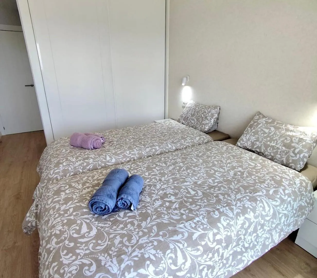 Horizonte 3 Charming Apartment With Breathtaking Sea View At First Line Of Fuengirola Beach